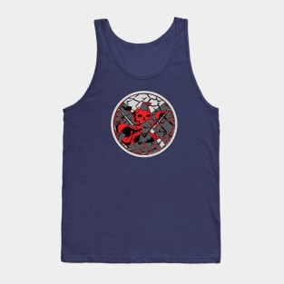 The Enemy Within Tank Top